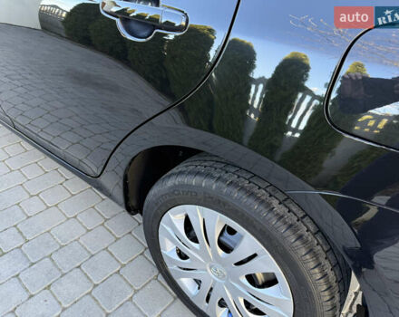 Черный Тойота Королла, объемом двигателя 1.6 л и пробегом 147 тыс. км за 6999 $, фото 25 на Automoto.ua