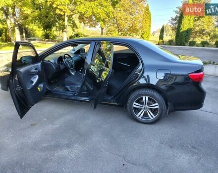 Черный Тойота Королла, объемом двигателя 1.6 л и пробегом 156 тыс. км за 8150 $, фото 6 на Automoto.ua