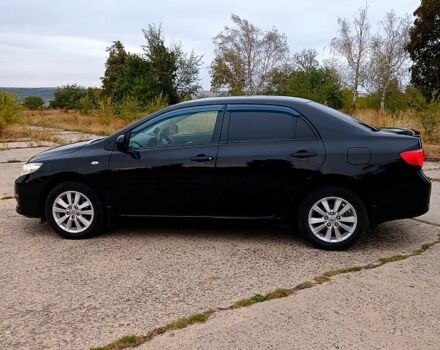 Черный Тойота Королла, объемом двигателя 1.6 л и пробегом 179 тыс. км за 7350 $, фото 3 на Automoto.ua