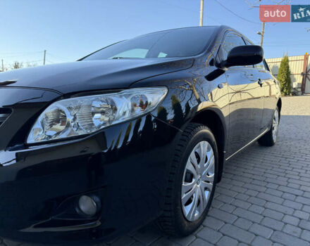 Черный Тойота Королла, объемом двигателя 1.6 л и пробегом 147 тыс. км за 6999 $, фото 33 на Automoto.ua