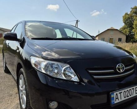 Чорний Тойота Королла, об'ємом двигуна 1.6 л та пробігом 148 тис. км за 7200 $, фото 14 на Automoto.ua