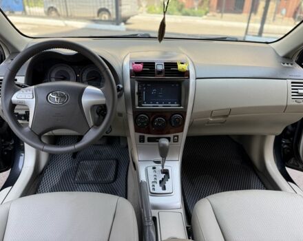 Чорний Тойота Королла, об'ємом двигуна 1.8 л та пробігом 191 тис. км за 7599 $, фото 12 на Automoto.ua