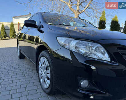 Черный Тойота Королла, объемом двигателя 1.6 л и пробегом 147 тыс. км за 6999 $, фото 34 на Automoto.ua