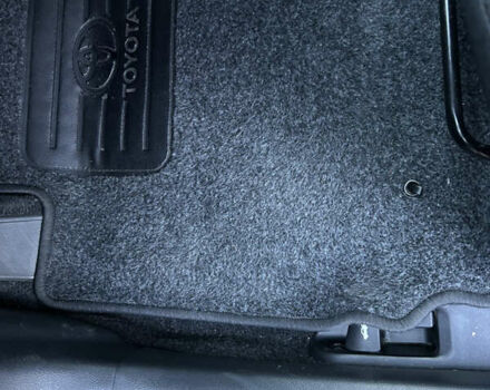 Черный Тойота Королла, объемом двигателя 1.6 л и пробегом 42 тыс. км за 10300 $, фото 25 на Automoto.ua