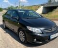 Черный Тойота Королла, объемом двигателя 1.6 л и пробегом 194 тыс. км за 6600 $, фото 1 на Automoto.ua