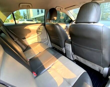 Черный Тойота Королла, объемом двигателя 1.8 л и пробегом 240 тыс. км за 7599 $, фото 7 на Automoto.ua