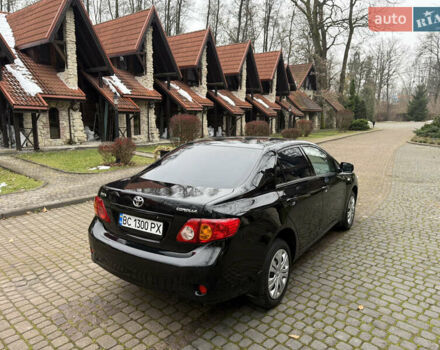 Черный Тойота Королла, объемом двигателя 1.6 л и пробегом 149 тыс. км за 5950 $, фото 11 на Automoto.ua