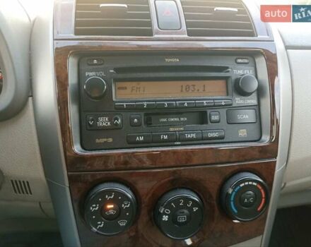 Черный Тойота Королла, объемом двигателя 1.6 л и пробегом 247 тыс. км за 7800 $, фото 16 на Automoto.ua