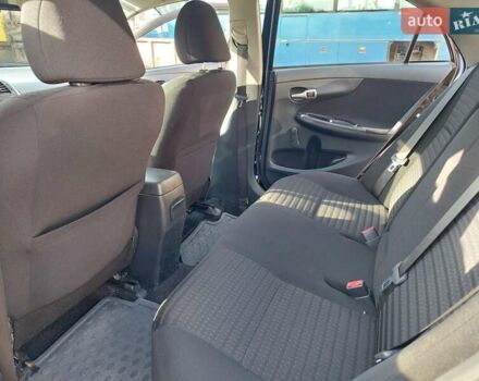 Черный Тойота Королла, объемом двигателя 1.6 л и пробегом 223 тыс. км за 7200 $, фото 7 на Automoto.ua