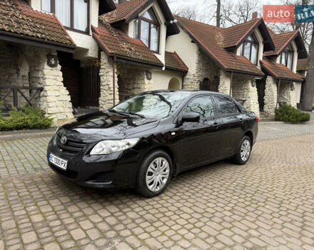 Черный Тойота Королла, объемом двигателя 1.6 л и пробегом 149 тыс. км за 5950 $, фото 13 на Automoto.ua