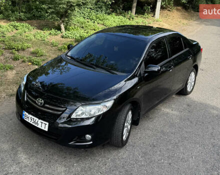 Черный Тойота Королла, объемом двигателя 1.6 л и пробегом 191 тыс. км за 7999 $, фото 7 на Automoto.ua