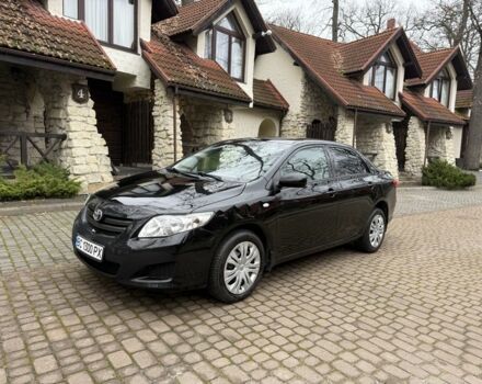 Черный Тойота Королла, объемом двигателя 1.6 л и пробегом 149 тыс. км за 6100 $, фото 12 на Automoto.ua