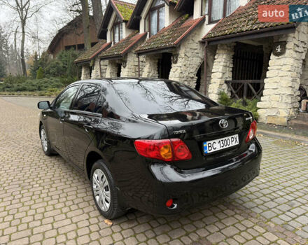 Черный Тойота Королла, объемом двигателя 1.6 л и пробегом 149 тыс. км за 5950 $, фото 6 на Automoto.ua