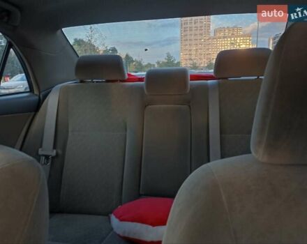 Черный Тойота Королла, объемом двигателя 1.6 л и пробегом 247 тыс. км за 7800 $, фото 13 на Automoto.ua