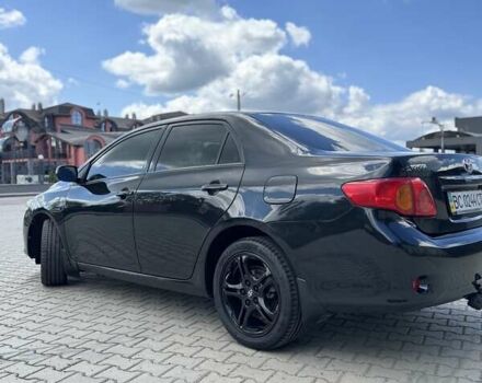 Черный Тойота Королла, объемом двигателя 1.6 л и пробегом 266 тыс. км за 6000 $, фото 16 на Automoto.ua