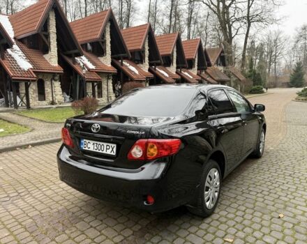 Черный Тойота Королла, объемом двигателя 1.6 л и пробегом 149 тыс. км за 6100 $, фото 4 на Automoto.ua