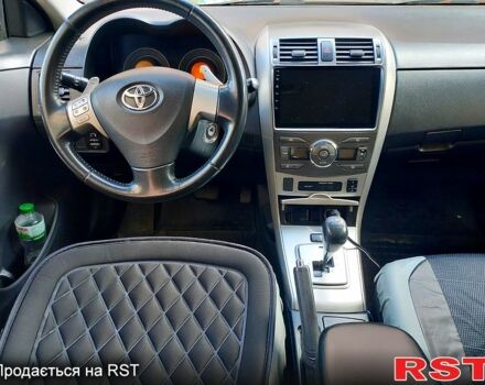 Чорний Тойота Королла, об'ємом двигуна 1.6 л та пробігом 207 тис. км за 6800 $, фото 1 на Automoto.ua