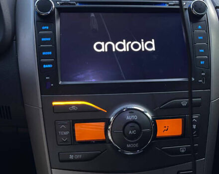 Черный Тойота Королла, объемом двигателя 1.6 л и пробегом 183 тыс. км за 7500 $, фото 8 на Automoto.ua