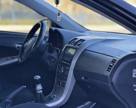 Черный Тойота Королла, объемом двигателя 1.6 л и пробегом 380 тыс. км за 4499 $, фото 10 на Automoto.ua