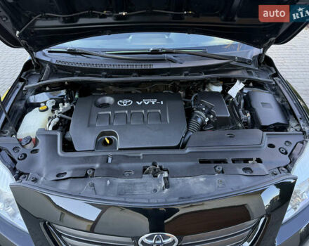 Черный Тойота Королла, объемом двигателя 1.6 л и пробегом 147 тыс. км за 6999 $, фото 86 на Automoto.ua