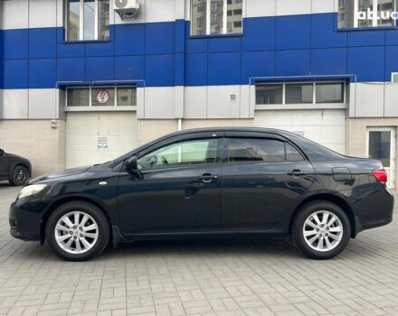 Черный Тойота Королла, объемом двигателя 1.6 л и пробегом 186 тыс. км за 7990 $, фото 11 на Automoto.ua