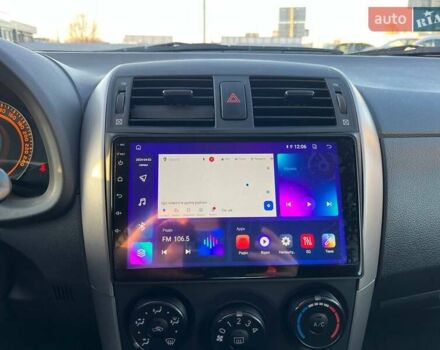 Черный Тойота Королла, объемом двигателя 1.6 л и пробегом 186 тыс. км за 7490 $, фото 21 на Automoto.ua