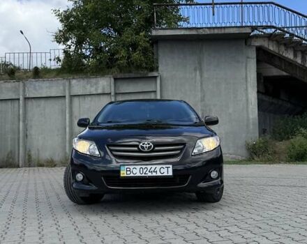 Черный Тойота Королла, объемом двигателя 1.6 л и пробегом 266 тыс. км за 6000 $, фото 7 на Automoto.ua