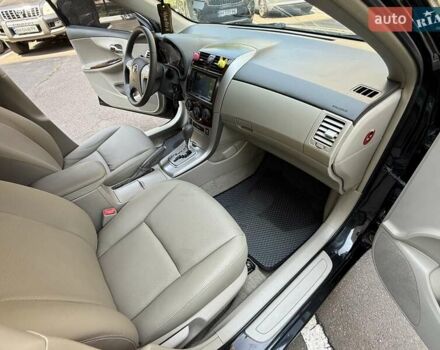 Черный Тойота Королла, объемом двигателя 1.8 л и пробегом 289 тыс. км за 7599 $, фото 22 на Automoto.ua