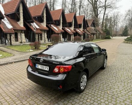 Черный Тойота Королла, объемом двигателя 1.6 л и пробегом 149 тыс. км за 6100 $, фото 11 на Automoto.ua