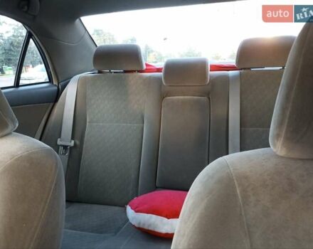 Черный Тойота Королла, объемом двигателя 1.6 л и пробегом 247 тыс. км за 7800 $, фото 12 на Automoto.ua