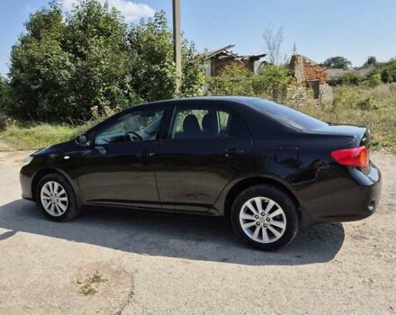 Чорний Тойота Королла, об'ємом двигуна 1.6 л та пробігом 148 тис. км за 7200 $, фото 13 на Automoto.ua