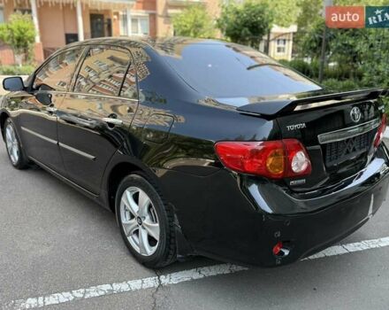 Черный Тойота Королла, объемом двигателя 1.8 л и пробегом 289 тыс. км за 7599 $, фото 11 на Automoto.ua