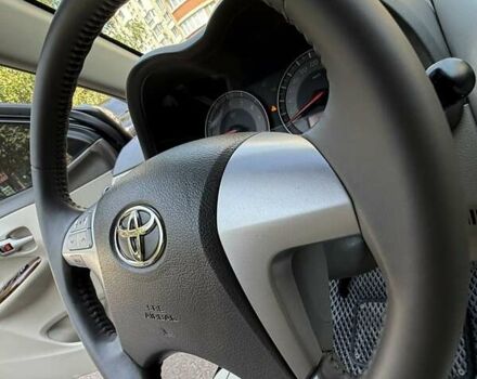 Черный Тойота Королла, объемом двигателя 1.8 л и пробегом 289 тыс. км за 7599 $, фото 13 на Automoto.ua