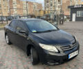 Черный Тойота Королла, объемом двигателя 1.6 л и пробегом 250 тыс. км за 6900 $, фото 1 на Automoto.ua