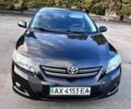 Черный Тойота Королла, объемом двигателя 1.6 л и пробегом 195 тыс. км за 7700 $, фото 1 на Automoto.ua