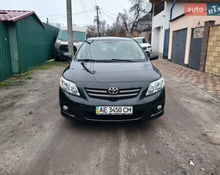 Чорний Тойота Королла, об'ємом двигуна 1.6 л та пробігом 132 тис. км за 7985 $, фото 11 на Automoto.ua