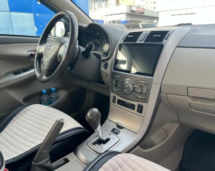 Черный Тойота Королла, объемом двигателя 1.6 л и пробегом 186 тыс. км за 7990 $, фото 24 на Automoto.ua