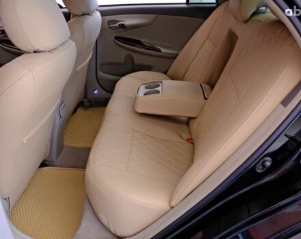 Черный Тойота Королла, объемом двигателя 1.6 л и пробегом 154 тыс. км за 9400 $, фото 8 на Automoto.ua