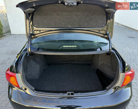 Черный Тойота Королла, объемом двигателя 1.6 л и пробегом 147 тыс. км за 6999 $, фото 76 на Automoto.ua