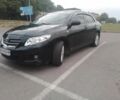 Черный Тойота Королла, объемом двигателя 1.6 л и пробегом 270 тыс. км за 7500 $, фото 1 на Automoto.ua
