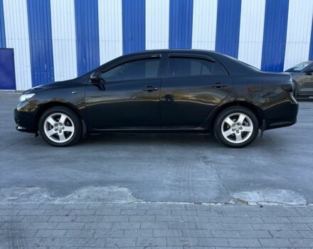 Тойота Королла 2008 в Одессе на Automoto.ua Черный Тойота Королла, объемом двигателя 1.6 л и пробегом 380 тыс. км за 4499 $, фото 6 на Automoto.ua