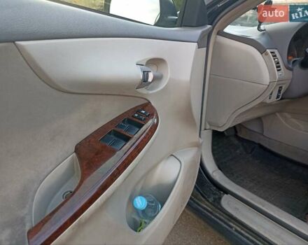 Черный Тойота Королла, объемом двигателя 1.6 л и пробегом 247 тыс. км за 7800 $, фото 17 на Automoto.ua