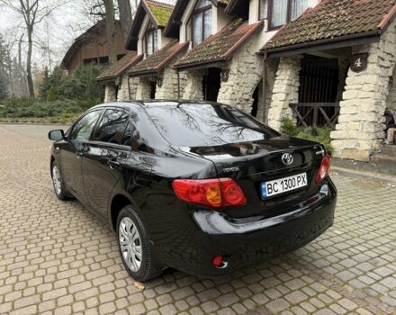 Черный Тойота Королла, объемом двигателя 1.6 л и пробегом 149 тыс. км за 6100 $, фото 6 на Automoto.ua