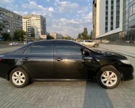 Черный Тойота Королла, объемом двигателя 1.8 л и пробегом 240 тыс. км за 7999 $, фото 5 на Automoto.ua