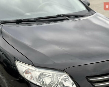 Чорний Тойота Королла, об'ємом двигуна 1.6 л та пробігом 207 тис. км за 6300 $, фото 8 на Automoto.ua