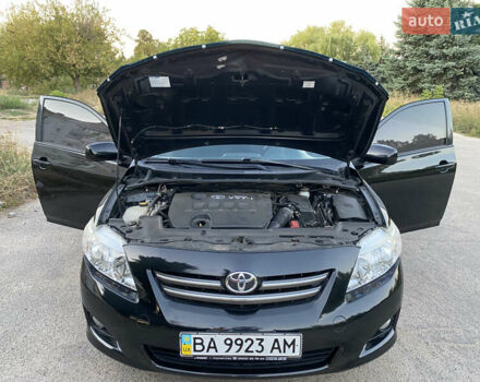 Чорний Тойота Королла, об'ємом двигуна 1.6 л та пробігом 161 тис. км за 6700 $, фото 8 на Automoto.ua
