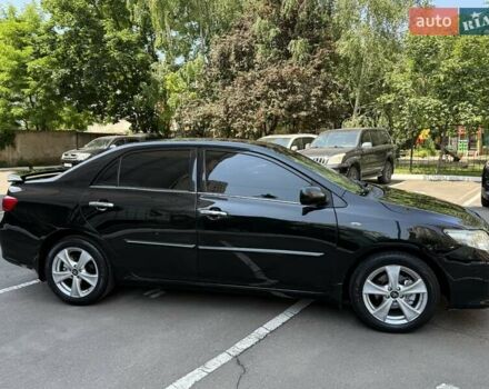 Черный Тойота Королла, объемом двигателя 1.8 л и пробегом 289 тыс. км за 7599 $, фото 27 на Automoto.ua