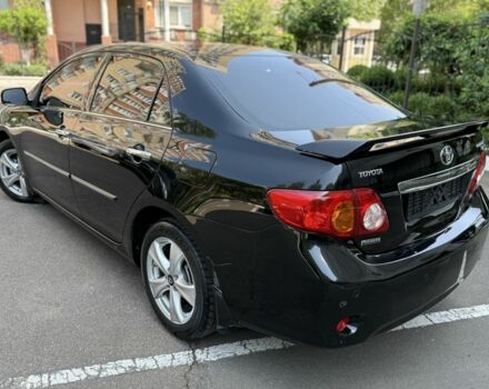 Чорний Тойота Королла, об'ємом двигуна 1.8 л та пробігом 191 тис. км за 7599 $, фото 8 на Automoto.ua