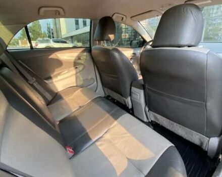 Черный Тойота Королла, объемом двигателя 1.8 л и пробегом 240 тыс. км за 7999 $, фото 13 на Automoto.ua