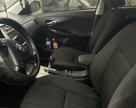 Черный Тойота Королла, объемом двигателя 1.6 л и пробегом 150 тыс. км за 6500 $, фото 1 на Automoto.ua